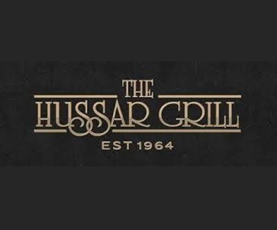 Indulge in The Hussar Grill's two-course seasonal lunch offer