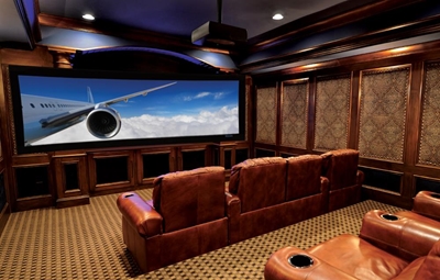How to create the ultimate home cinema