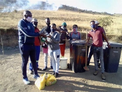 Mamelodi West youth aim to fight poverty, unemployment
