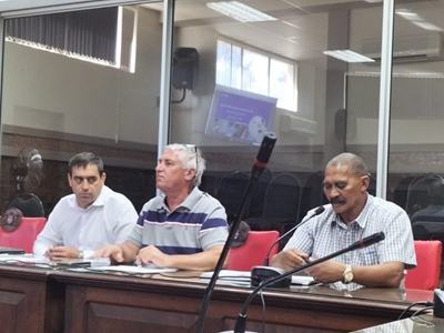 Eskom meets with local Municipalities