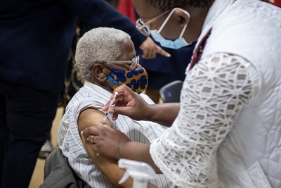Covid-19: 3 641 new cases recorded in SA, 597 406 people vaccinated