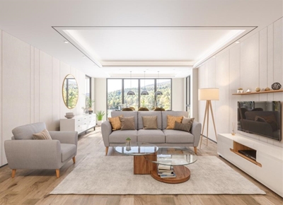 Give your home high screen appeal