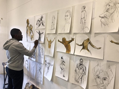 Entabeni artists exhibit soon