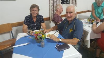 Church flips its way to Shrove Tuesday success