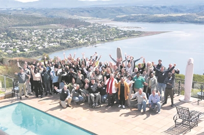 GRIN sparks new conservation partnerships