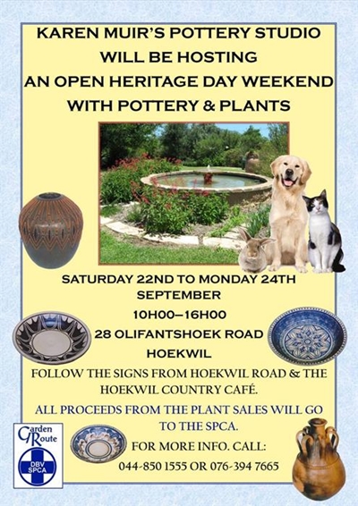 Art and plant sale to benefit SPCA