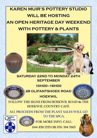 Art and plant sale to benefit SPCA