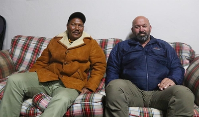 Pampoenfees bied sy groeiersbraai aan