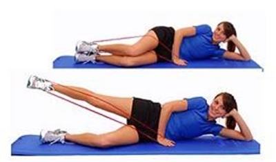 Gluteus medius continued