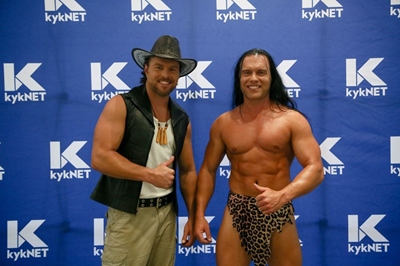 Meet South Africa’s very own Tarzan from George