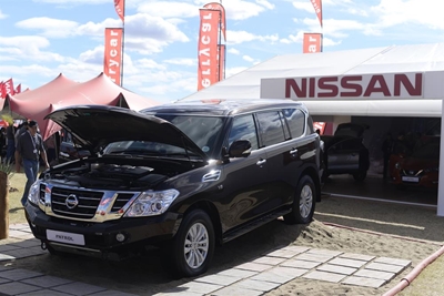 New Nissan Hardbody at Nampo 2018
