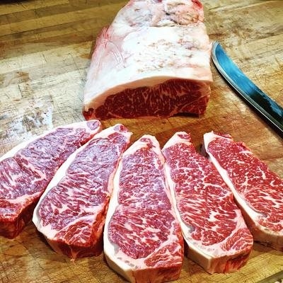 Wagyu beef has ‘unique fatty acid composition’