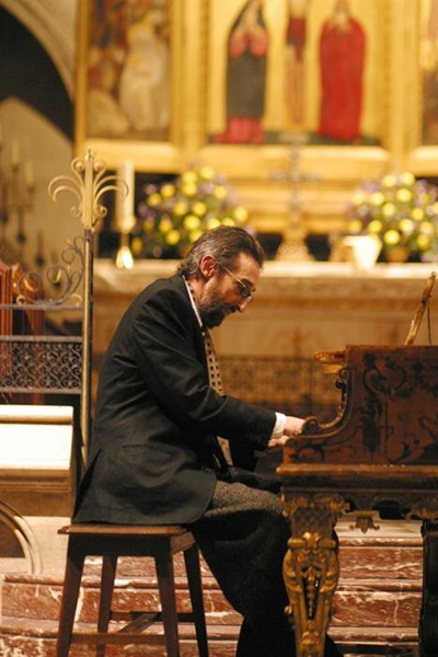 Culpo plays Ellington in Graaff-Reinet