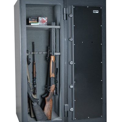 A deep dive into enhancing security with gun safes: The insight from Inkas Safe manufacturing