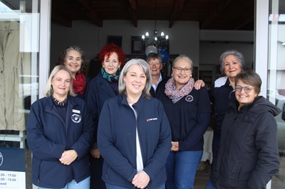 Ons Winkel heropen op nuwe perseel
