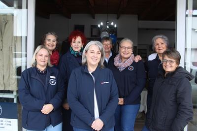 Ons Winkel heropen op nuwe perseel