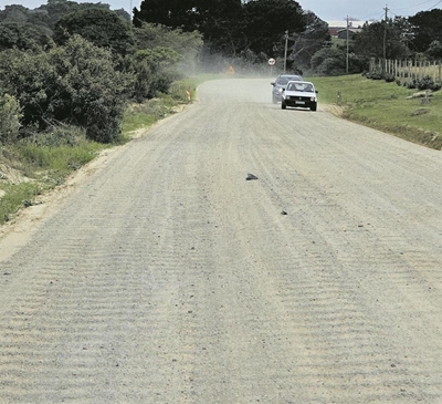Soek 'vriendskaplike oplossing' vir Hansmoeskraalpad