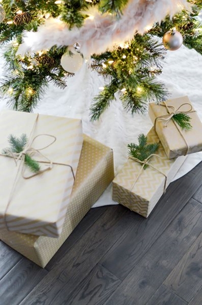 Ten tips to creating a more (environmentally) sustainable festive season