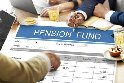 Pension redress payouts ongoing