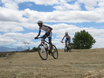 Nuwe BMX-baan