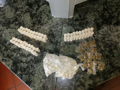 A-skof slaan groot kerspakkie