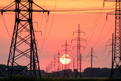 Adjusting budget for load-shedding damages