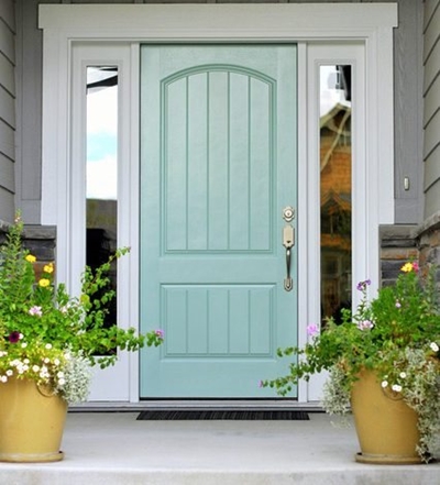 DIY: Refresh your front door