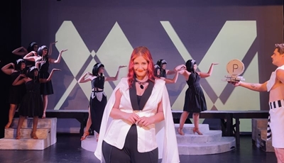 Joseph and his dreamcoat kicks off at the Arts Theatre