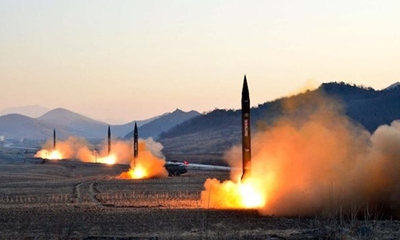 North Korea begins dismantling rocket test site