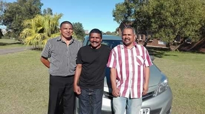 3 broers - 3 verskillende politieke partye