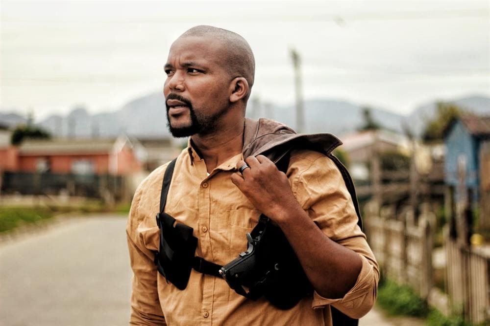 Film shot locally in Thembalethu Herald