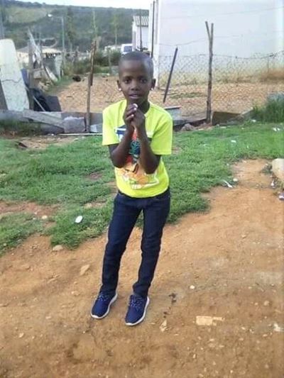 Boy still missing