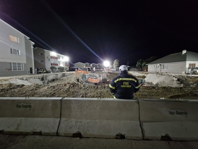Building collapse: 259 hours and drawing to a close