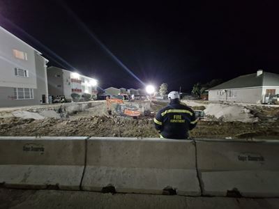 Building collapse: 259 hours and drawing to a close