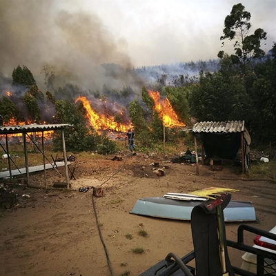 Talk: Stop wildfires from harming you and your family