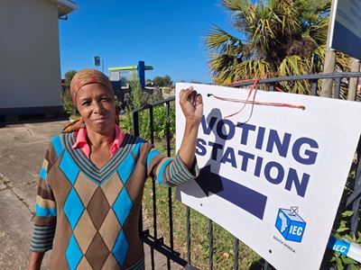 By-elections proceed calmly amid high political stakes