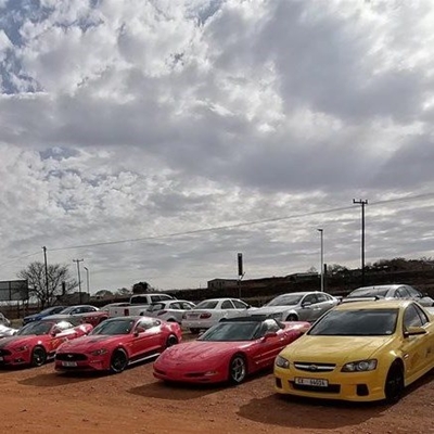 Thunder Tour rumbles through Karoo