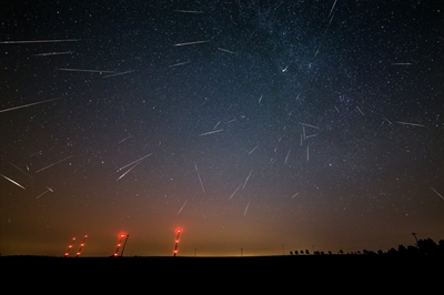 Perseid Meteor Shower: When it peaks and how to watch in SA [live stream]