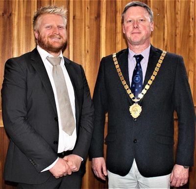 Mayoral committee restructured