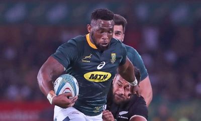 Rassie Erasmus confirms Siya Kolisi’s jersey number