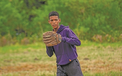 Hornets baseball players are buzzing
