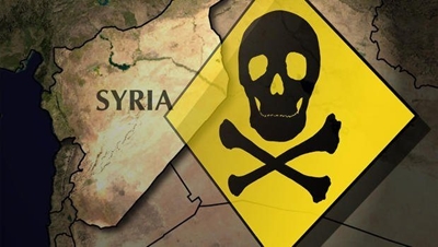 Syria conflict: Russia says no evidence of Douma chemical attack