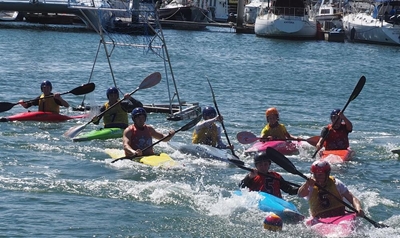 National contest in Knysna