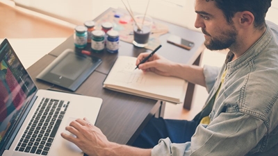 Opening a business from home