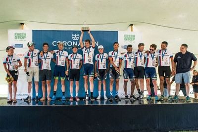 New record at MTB race