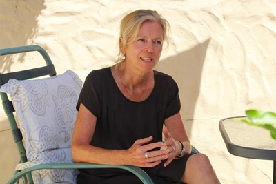 Sedgefield tourist robbed, car torched