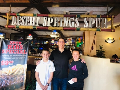 Spur bederf MatchPoint-spelers