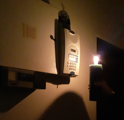 Planned power outage: Heatherlands