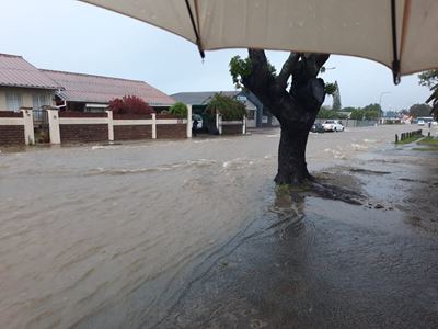 Garden Route flood update 
