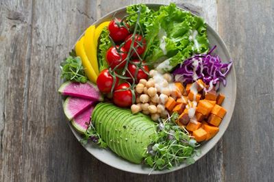 Plant-based diets are better for the environment and for you